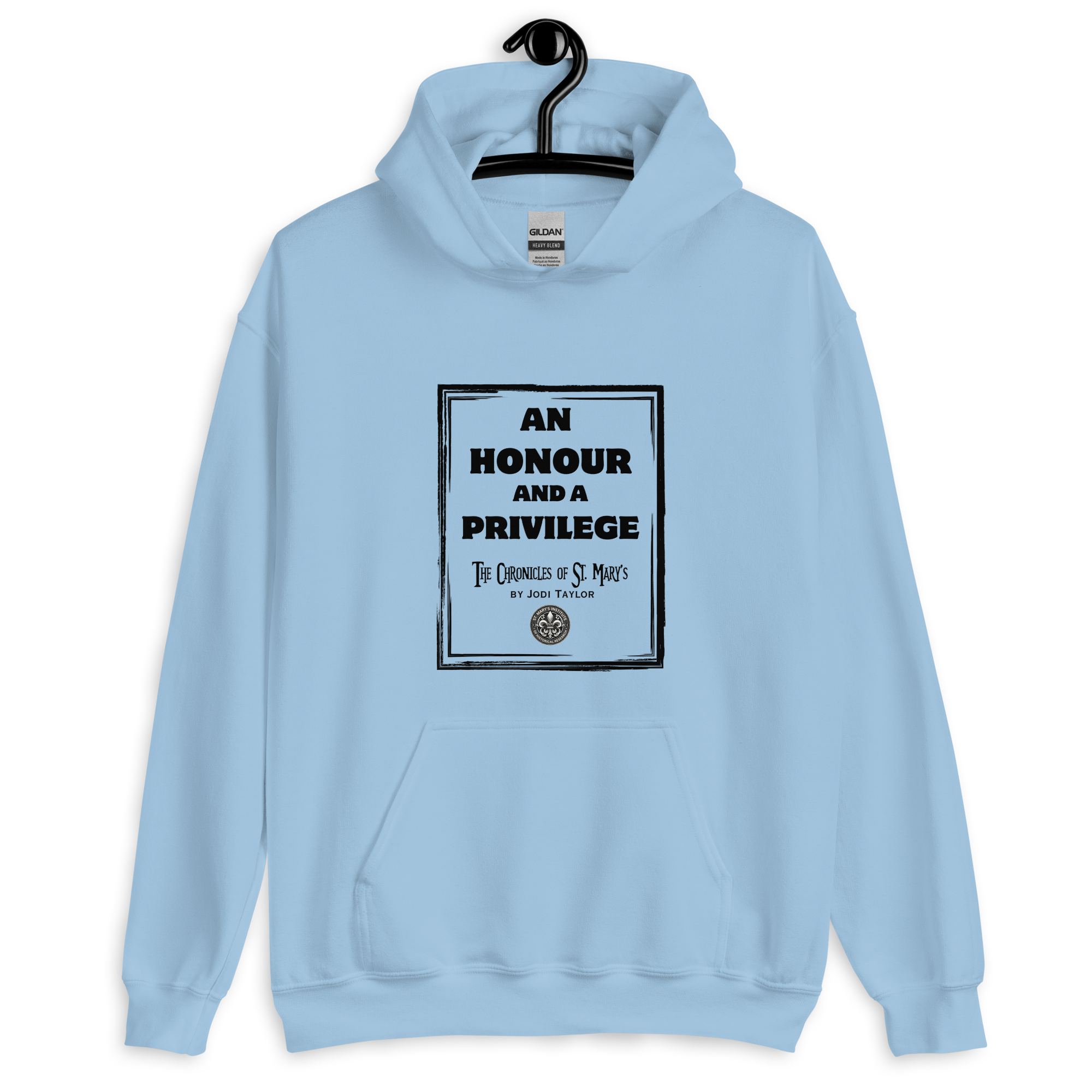 An Honour and a Privilege Unisex Hoodie (up to 5XL) - Image 6