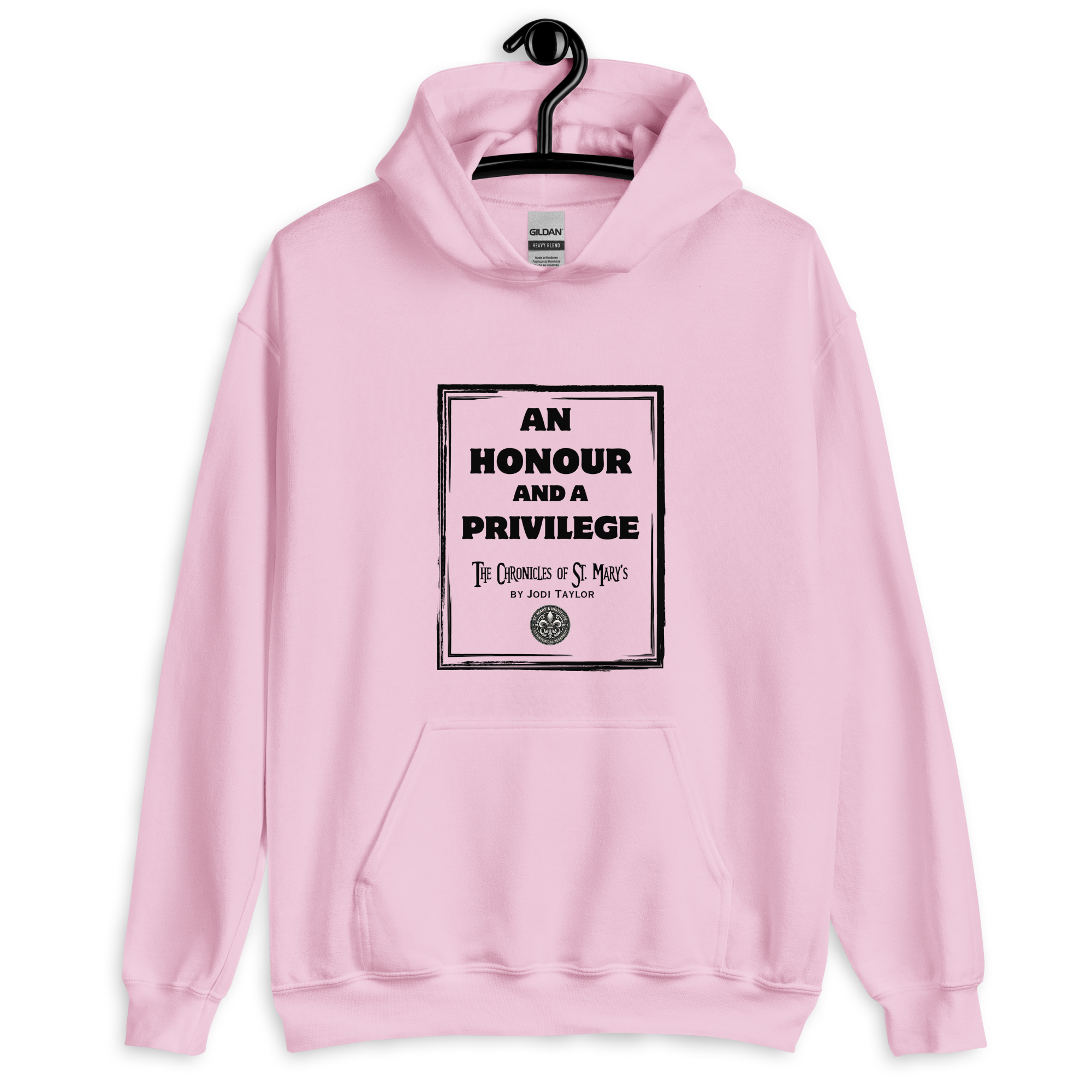 An Honour and a Privilege Unisex Hoodie (up to 5XL) - Image 7