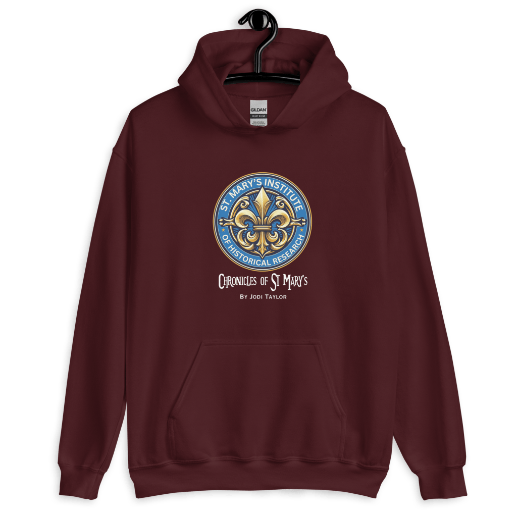 Chronicles of St Mary’s List of the Main Jumps band-style Unisex Hoodie (up to 5XL)