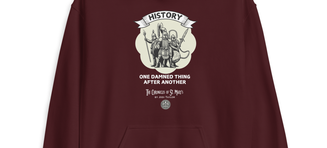 History - One Damned Thing After Another Unisex Hoodie (up to 5XL)
