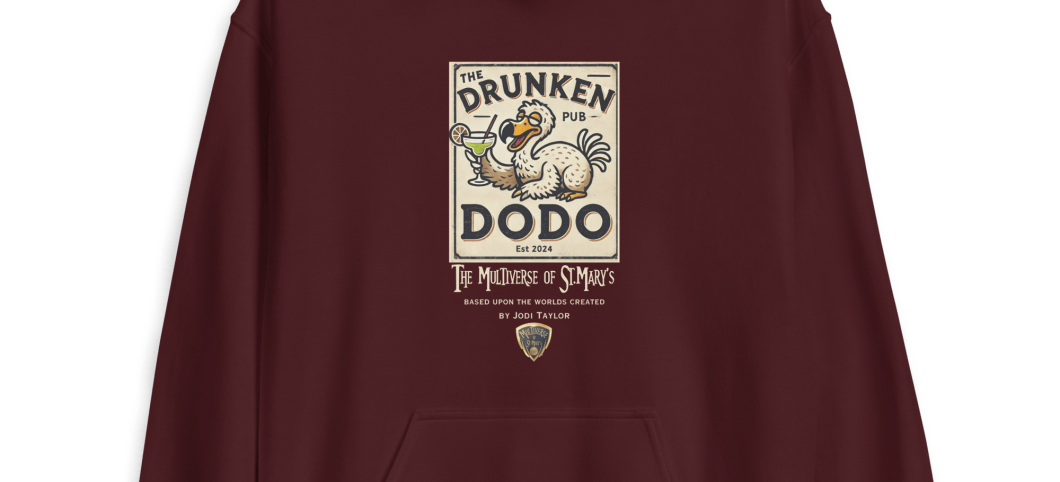 Drunken Dodo Multiverse Unisex Hoodie up to 5XL