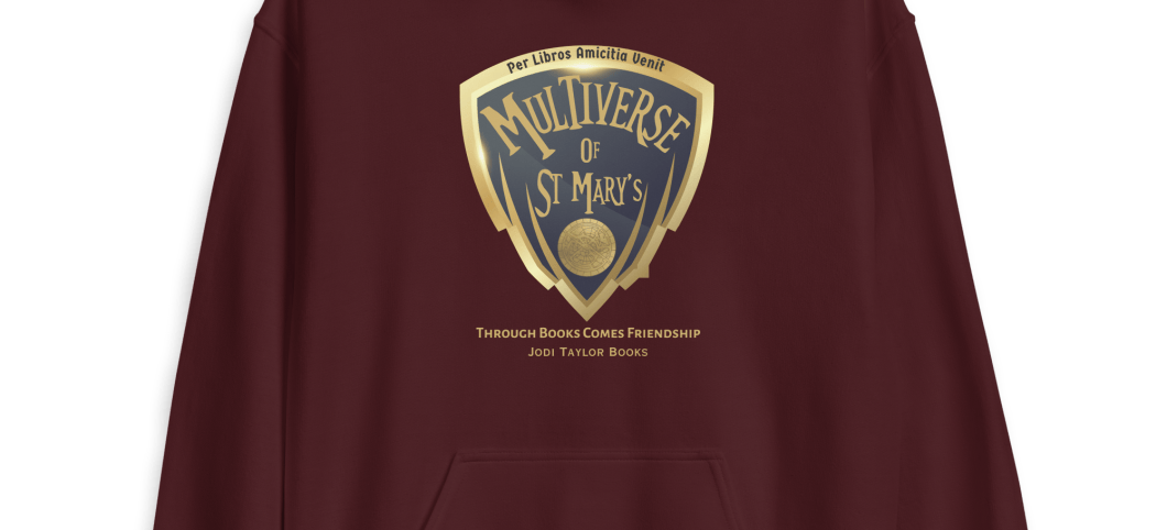 Multiverse Motto Unisex Hoodie (up to 5XL)