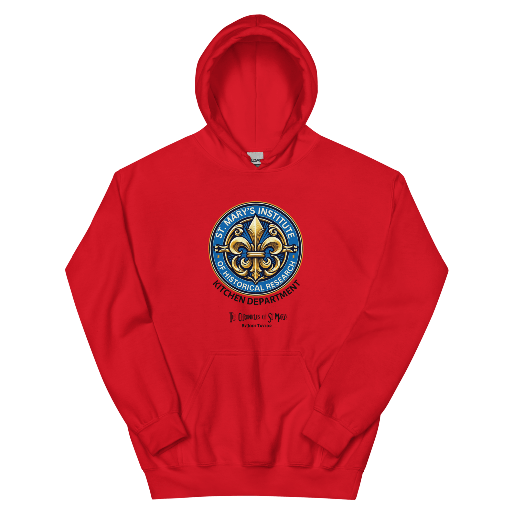 Kitchen Department Unisex Hoodie (Up to 5XL)