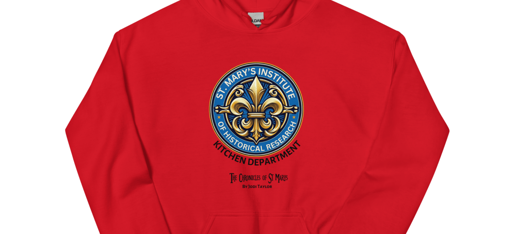 Kitchen Department Unisex Hoodie (Up to 5XL)