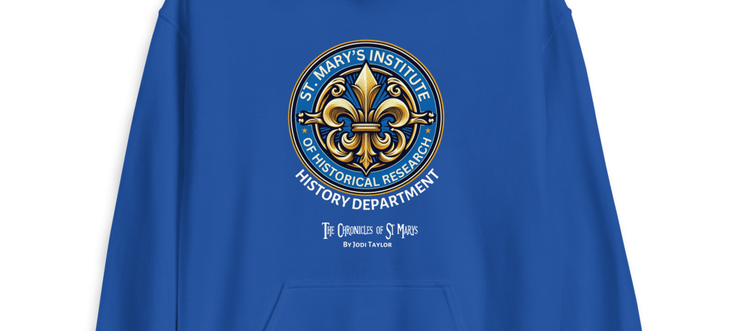 History Department Unisex Hoodie (Up to 5XL in Navy, up to 3XL in Royal Blue)