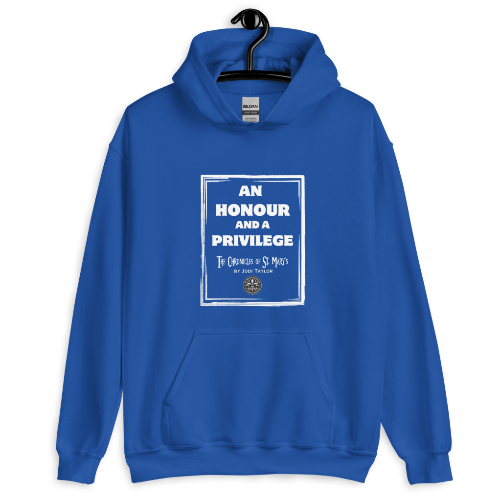 An Honour and a Privilege Unisex Hoodie (up to 5XL)