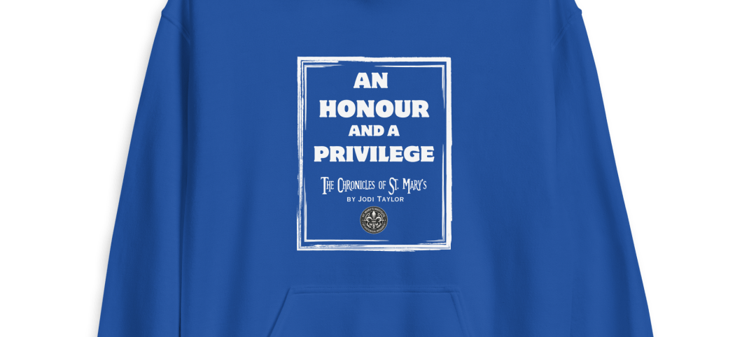 An Honour and a Privilege Unisex Hoodie (up to 5XL)