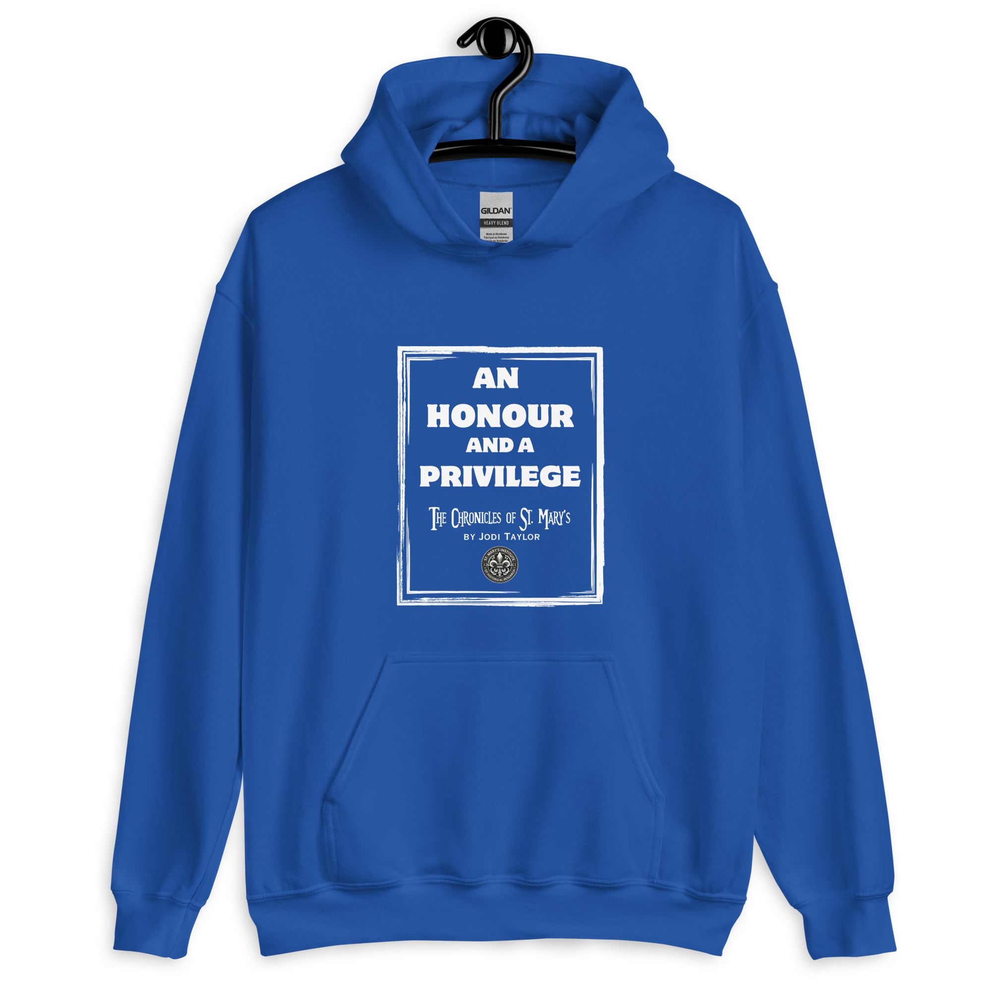 An Honour and a Privilege Unisex Hoodie (up to 5XL)