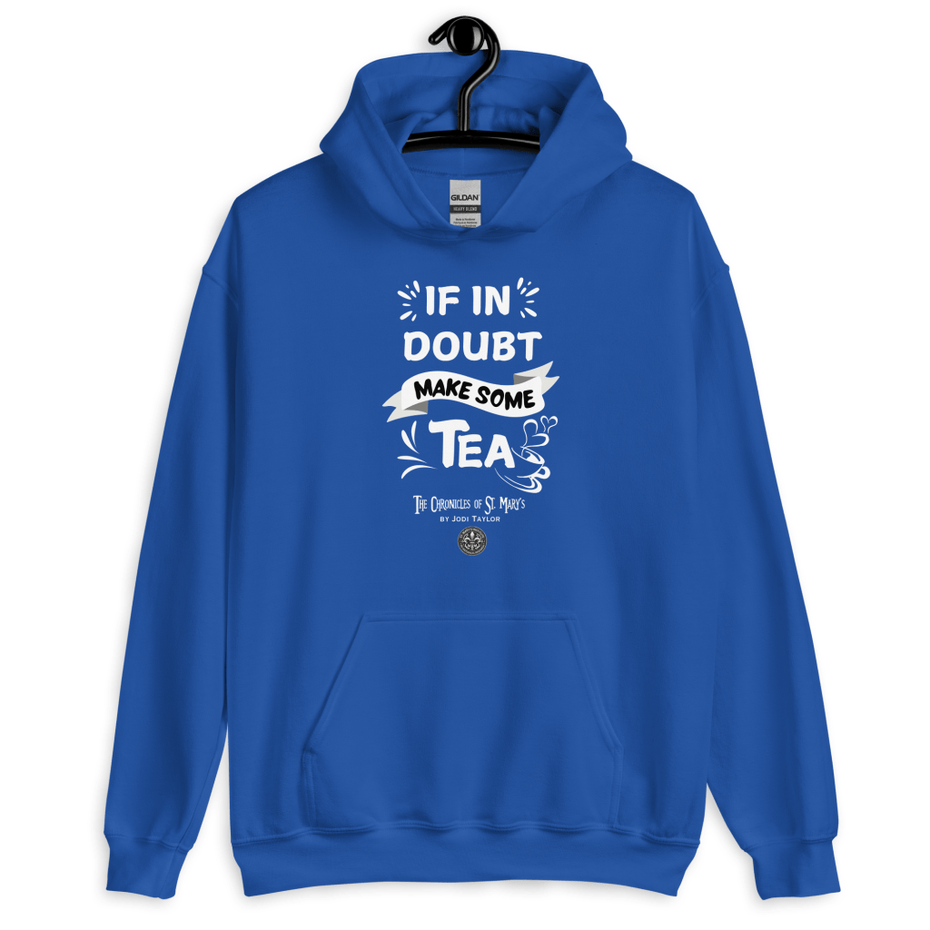 If In Doubt - Unisex Hoodie (up to 5XL)