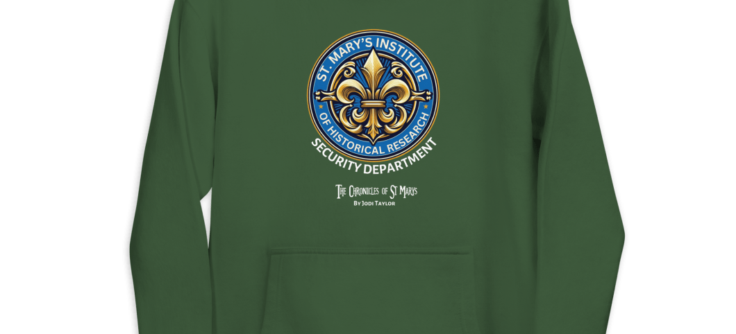 Security Department Unisex Hoodie (up to 3XL)