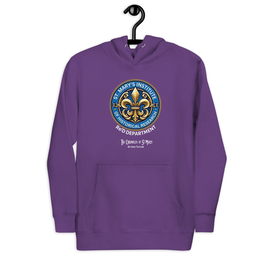 R&D Department Unisex Hoodie (Up to 3XL)