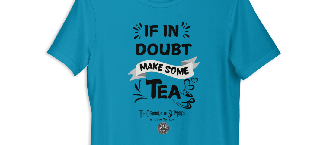 If In Doubt - Unisex t-shirt in light colours (up to 5XL)