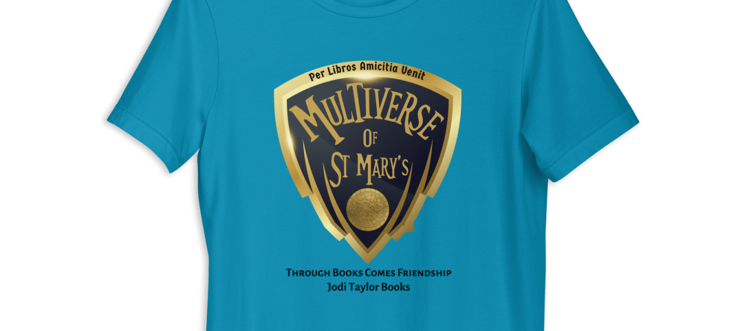 Multiverse Motto Unisex t-shirt in lighter colours (up to 5XL)