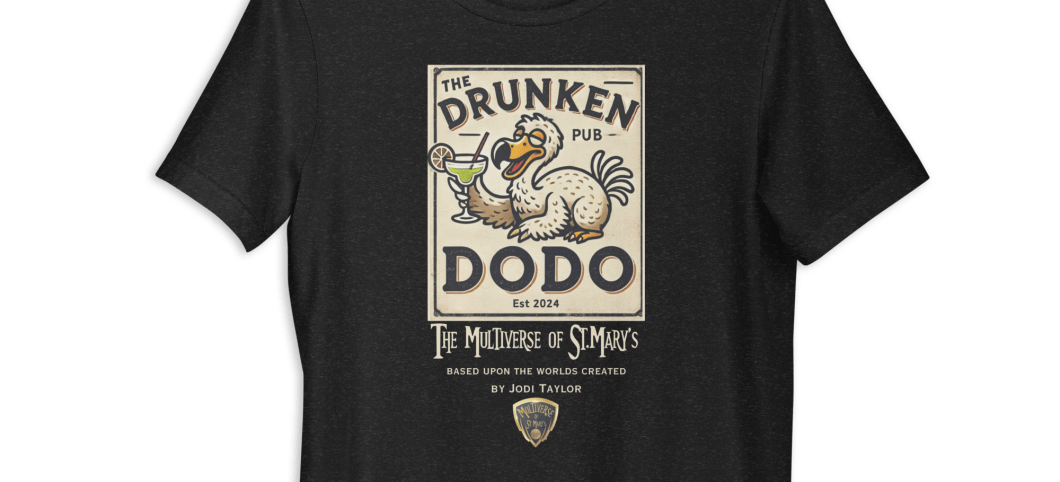 Drunken Dodo Multiverse Unisex t-shirt in dark colours (up to 5XL)