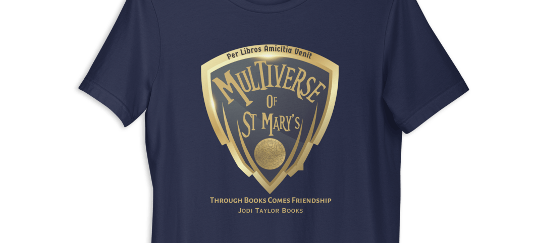 Multiverse Motto Unisex t-shirt in dark colours (up to 5XL)