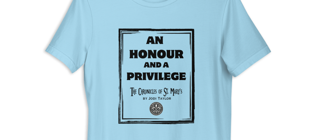 An Honour and a Privilege Unisex t-shirt in light colours (up to 5XL)