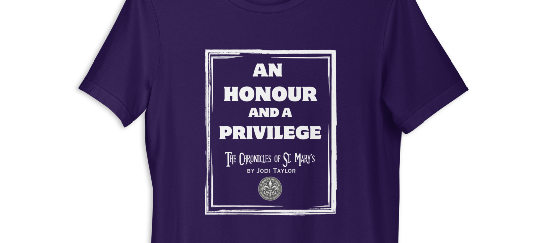 An Honour and a Privilege - Unisex t-shirt in dark colours (up to 5XL)