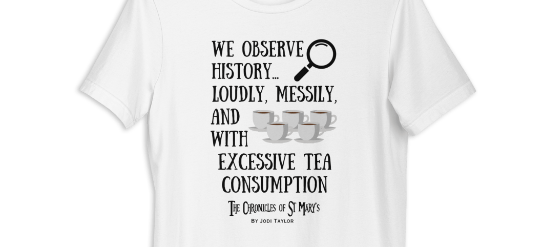 Loudly and Messily - Unisex t-shirt in light colours (up to 5XL)