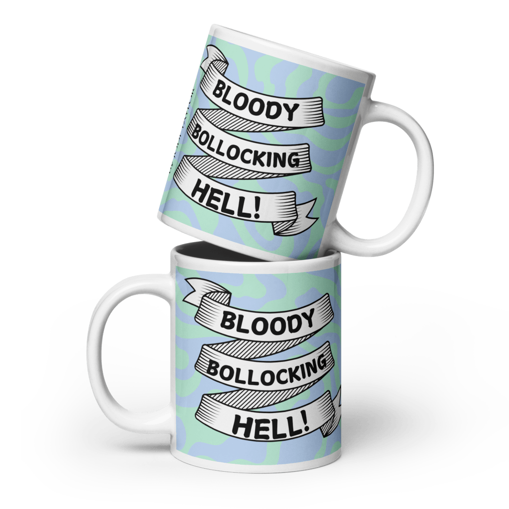 BBH Glossy mug in 3 sizes