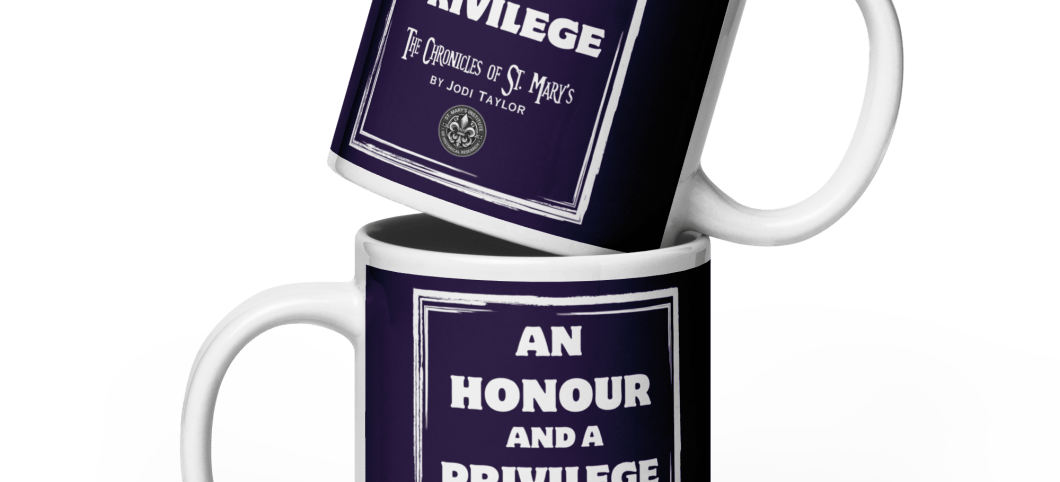 An Honour and a Privilege Glossy mug in 3 sizes