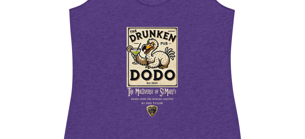 Drunken Dodo Multiverse Women's Racerback Tank (up to XL)