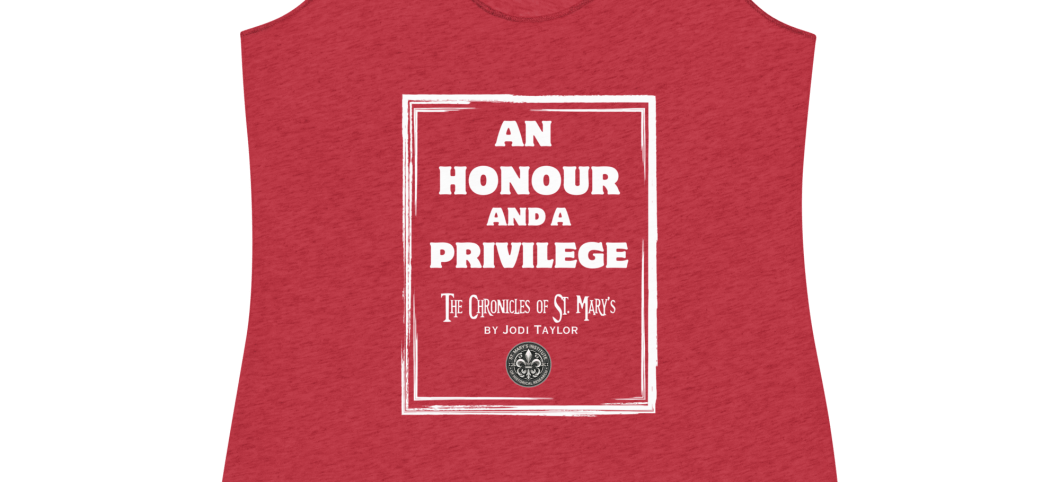 Honour and a Privilege Women's Racerback Tank up to XL