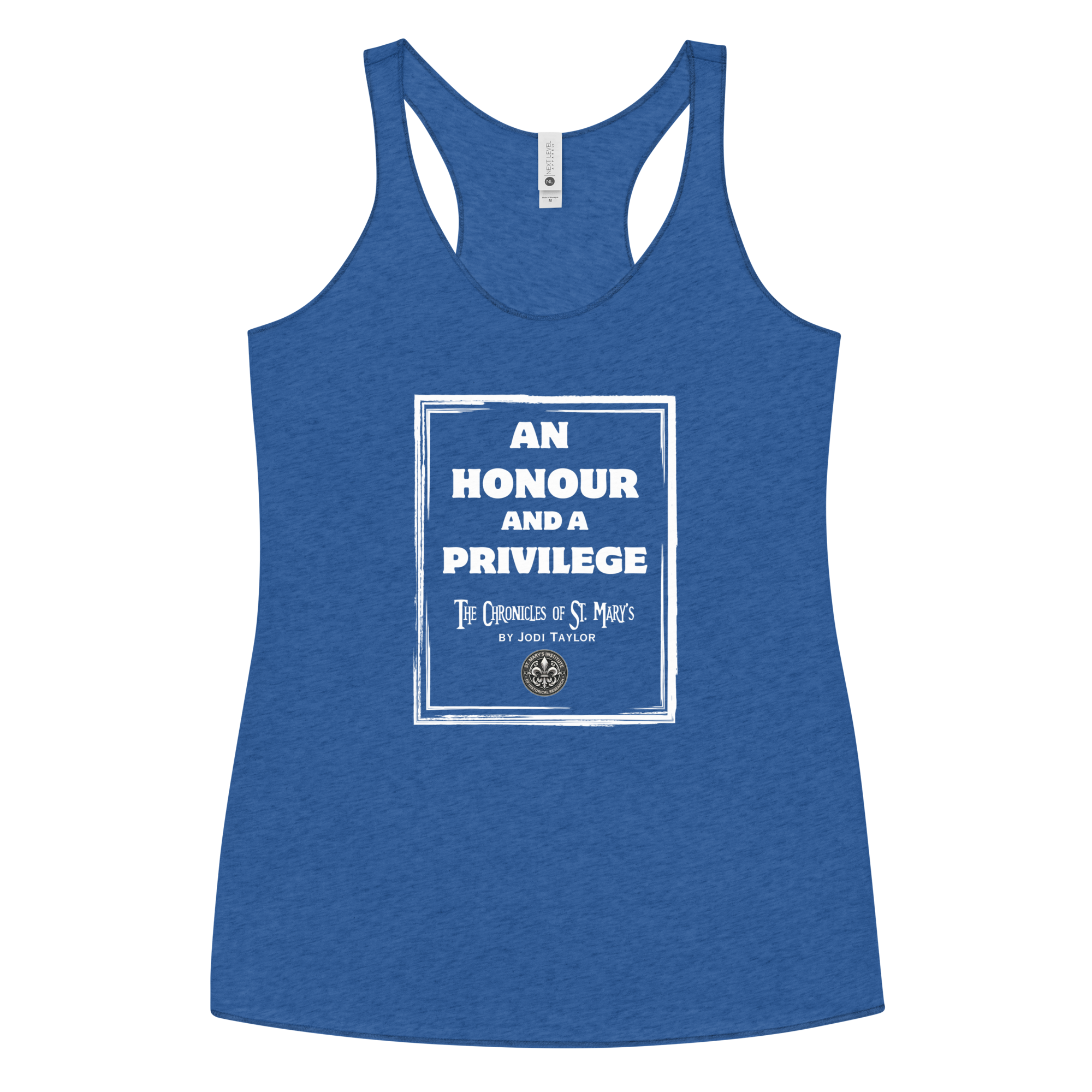 Honour and a Privilege Women's Racerback Tank up to XL - Image 5