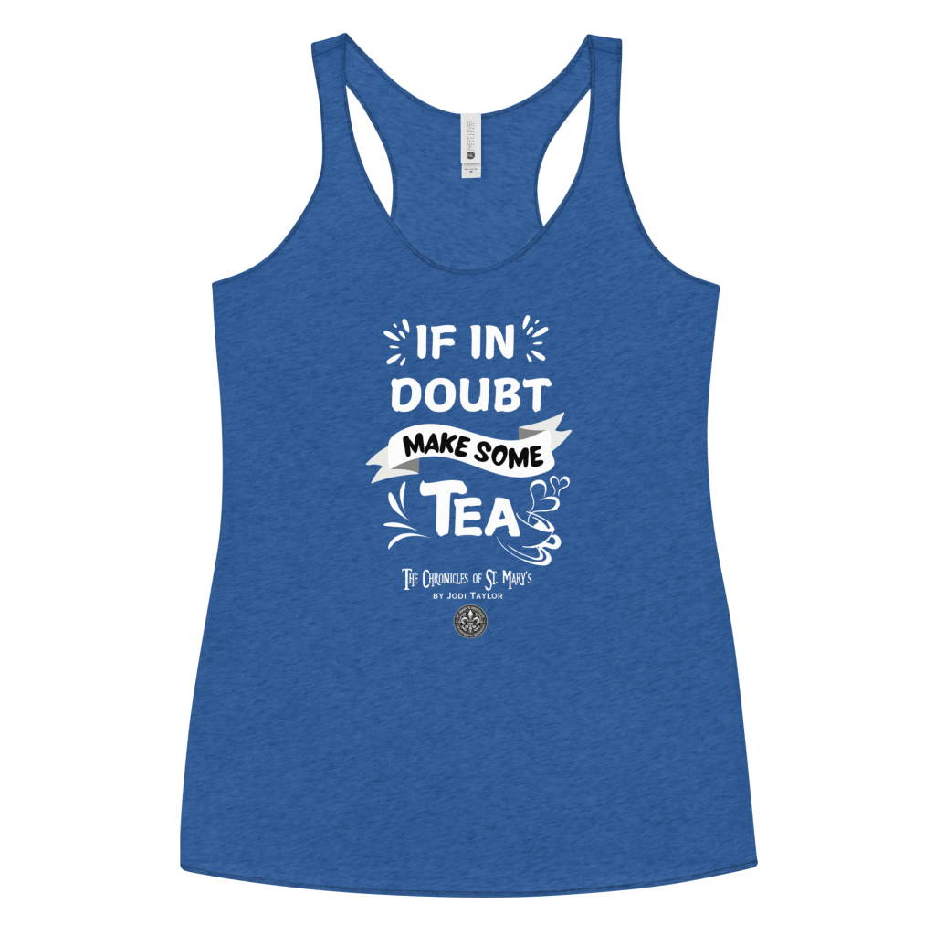 If In Doubt - Women's Racerback Tank (up to XL)