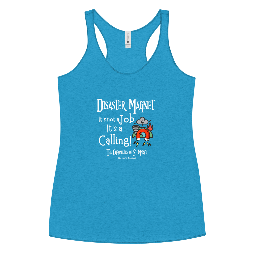 Cautious and Sensible Women's Racerback Tank (up to 2XL)