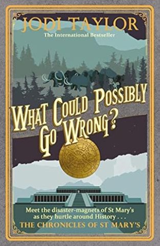 What Could Possibly Go Wrong? - Signed Copy (UK)