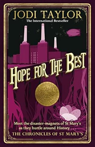 Hope for the Best Signed Paperback (UK)