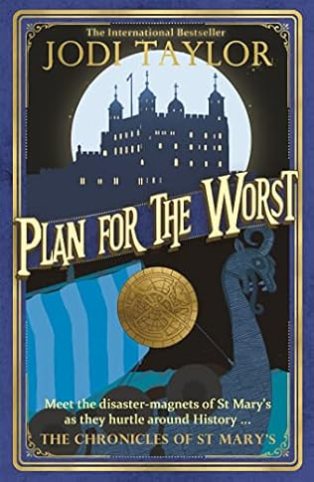 Plan For The Worst Signed Paperback (UK)