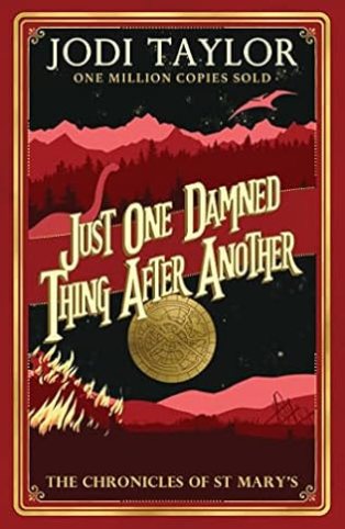 Just One Damned Thing After Another - Signed Copy (UK)
