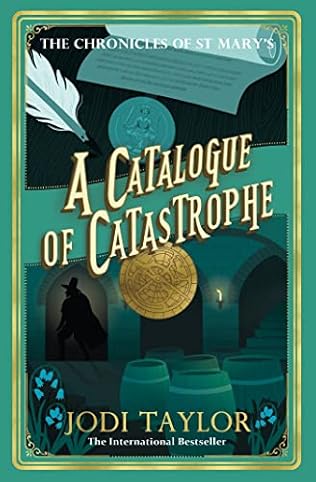 A Catalogue of Catastrophe Signed Paperback (UK)