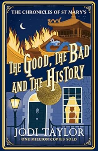 The Good, The Bad and The History Signed Paperback (UK)
