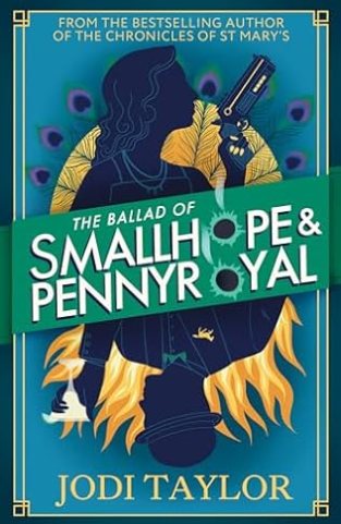 The Ballad of Smallhope & Pennyroyal signed Paperback (UK) 