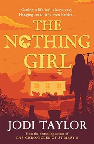 The Nothing Girl - Signed Copy (UK)