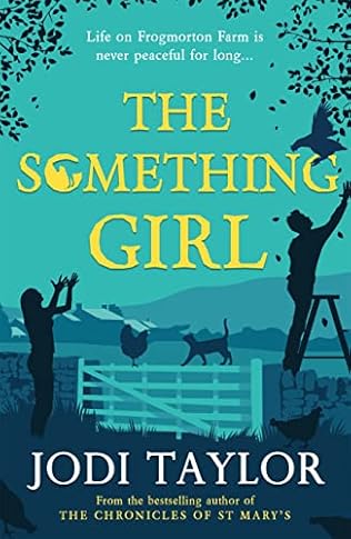 The Something Girl - Signed Copy (UK)