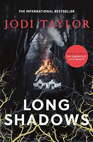 Long Shadows Book 3 in the Elizabeth Cage Series