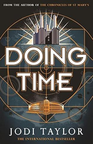 Doing Time - Signed Paperback (UK)