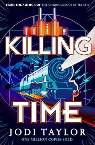 Killing Time Signed Paperback (UK)