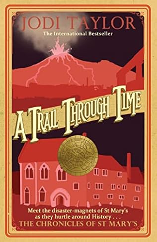 A Trail Through Time Signed Paperback copy
