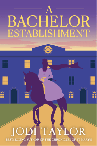 A Bachelor Establishment - Signed Paperback (UK)