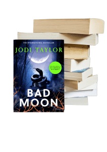 Jodi Taylor Shop - Buy Official Jodi Taylor Merchandise | Signed Books