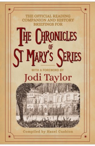 Signed Hardback of The Chronicles of St. Mary's Series Companion Guide