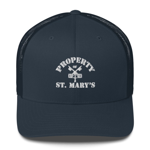 Old Style St Mary's Trucker Cap