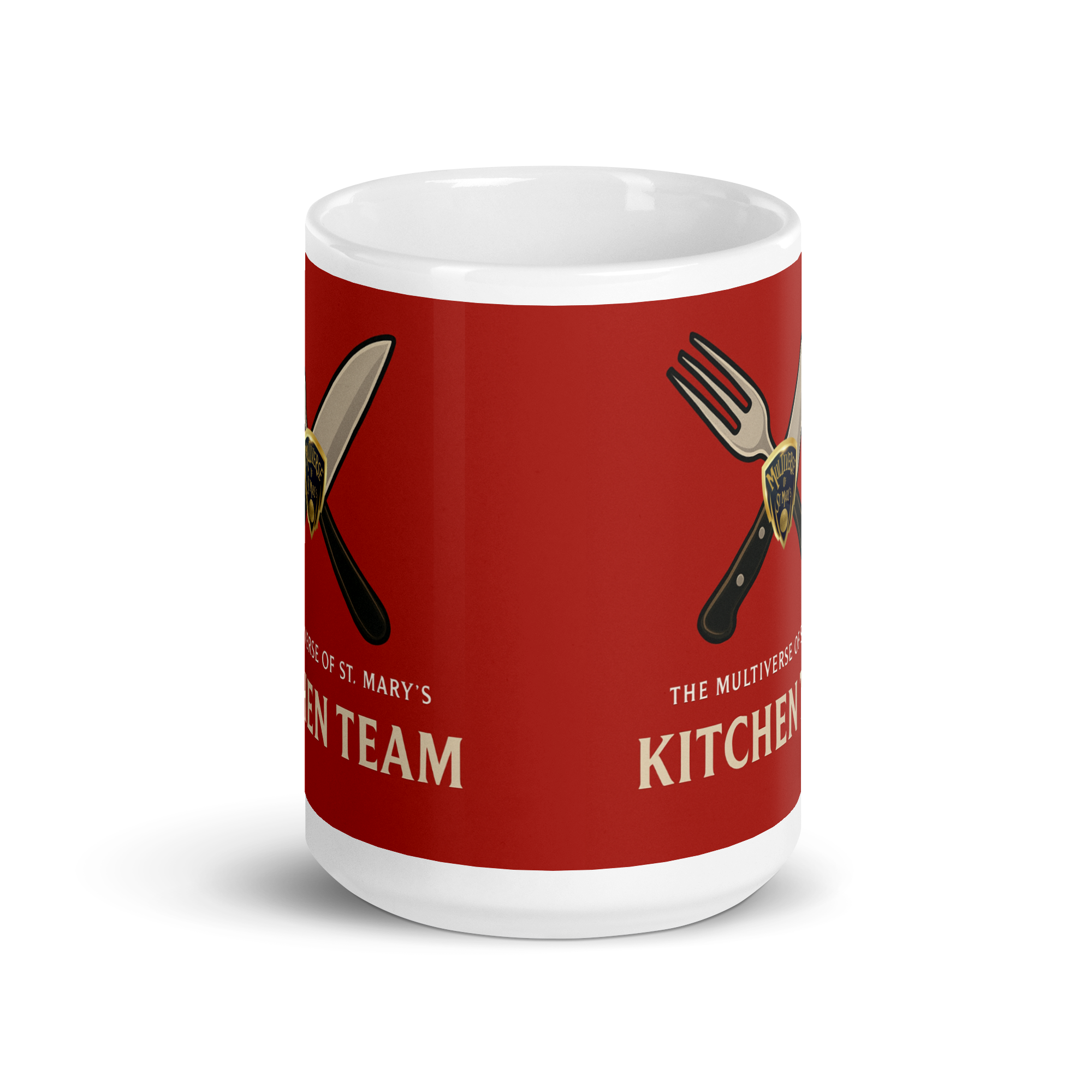 Multiverse Kitchen Department glossy mug (In 3 Sizes) - Image 7
