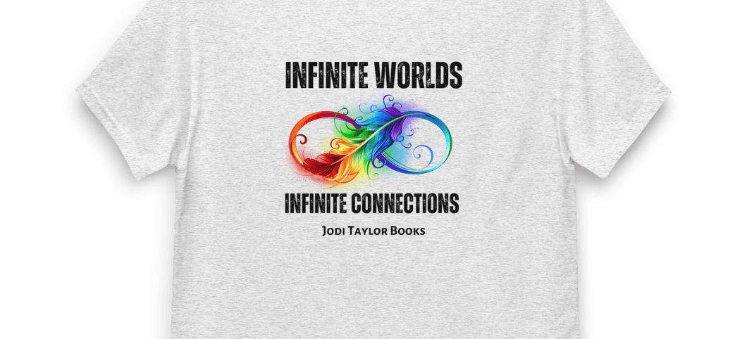 Diversity Range - Infinite Connections - Unisex classic tee up to 5XL (Gildan) in light colours