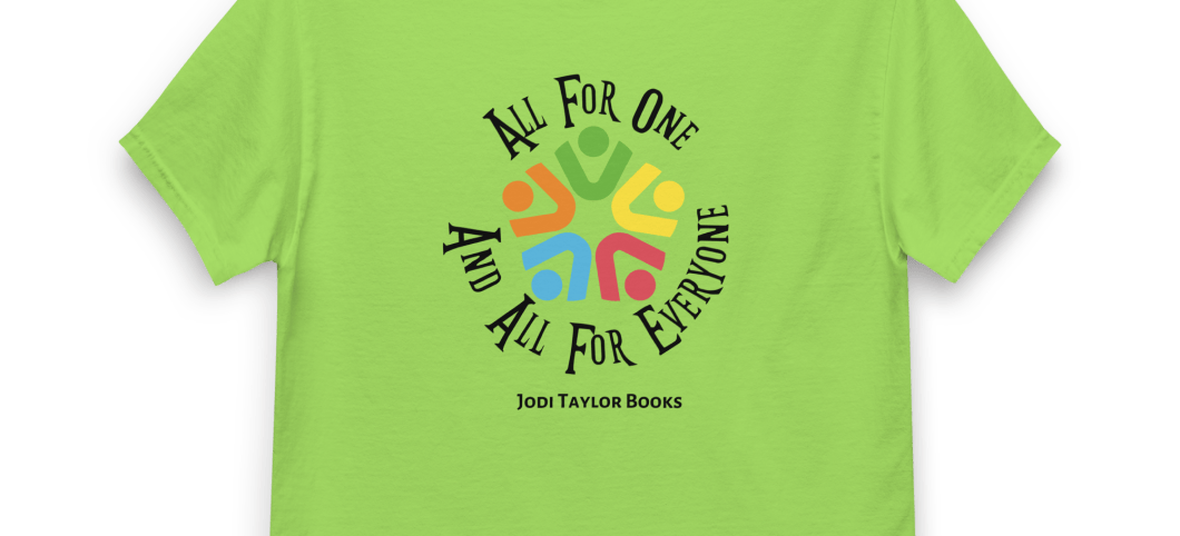 Diversity Range - All for One - Unisex classic tee up to 5XL (Gildan) in light colours
