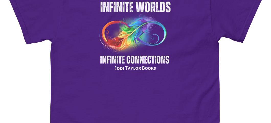 Diversity Range - Infinite Connections - Unisex classic tee up to 5XL (Gildan) In dark colours